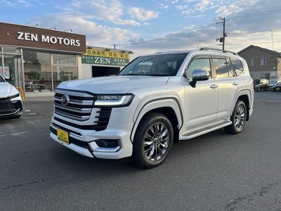2025 Toyota LAND CRUISER 300 照片 1