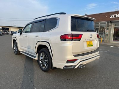2025 Toyota LAND CRUISER 300 照片 5