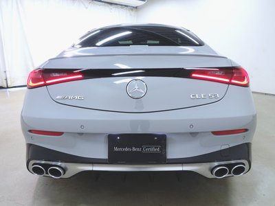 2024 Mercedes-BENZ CLE AMG 缩略图 7