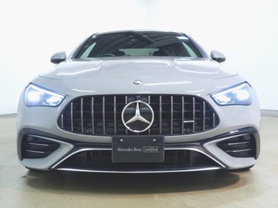 2024 Mercedes-BENZ CLE AMG 缩略图 2