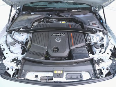 2024 Mercedes-BENZ CLE AMG 缩略图 35