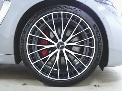 2024 Mercedes-BENZ CLE AMG 缩略图 33