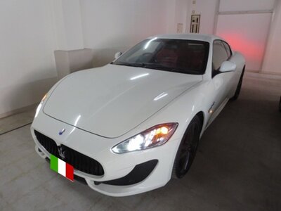 صورة 1 لـ 2017 Maserati GRANTURISMO