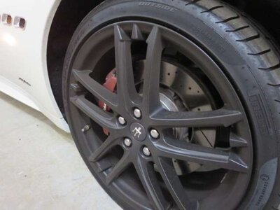صورة 13 لـ 2017 Maserati GRANTURISMO