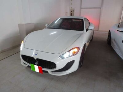 صورة 4 لـ 2017 Maserati GRANTURISMO