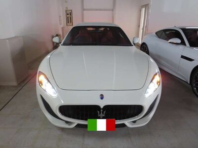صورة 6 لـ 2017 Maserati GRANTURISMO