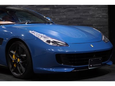 2017 Ferrari GTC4 LUSSO 照片 22