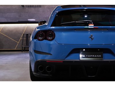 2017 Ferrari GTC4 LUSSO 照片 27