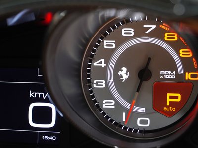 2017 Ferrari GTC4 LUSSO 照片 43