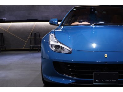2017 Ferrari GTC4 LUSSO 照片 21