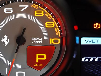 2017 Ferrari GTC4 LUSSO 照片 44