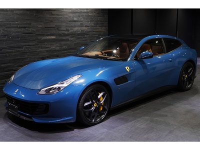 2017 Ferrari GTC4 LUSSO 照片 13