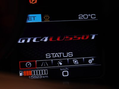 2017 Ferrari GTC4 LUSSO 照片 45