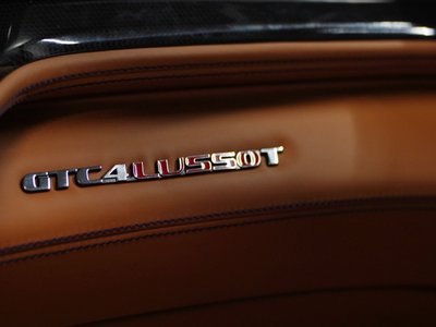 2017 Ferrari GTC4 LUSSO 照片 41