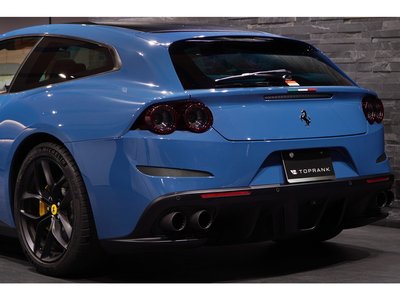 2017 Ferrari GTC4 LUSSO 照片 26