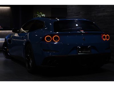 2017 Ferrari GTC4 LUSSO 照片 30