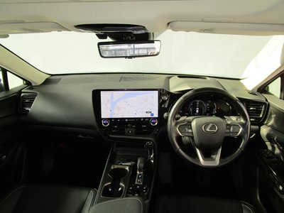 2023 Lexus NX 照片 8