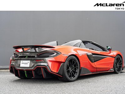 2019 Mclaren 600LT SPIDER 照片 15