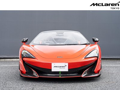 2019 Mclaren 600LT SPIDER 照片 5