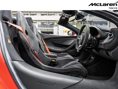 2019 Mclaren 600LT SPIDER 照片 32