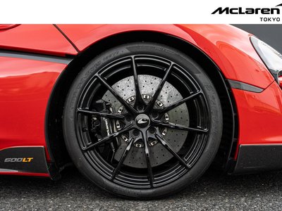 2019 Mclaren 600LT SPIDER 照片 24