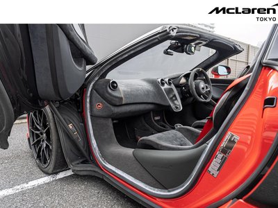 2019 Mclaren 600LT SPIDER 照片 29