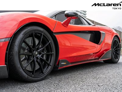 2019 Mclaren 600LT SPIDER 照片 19