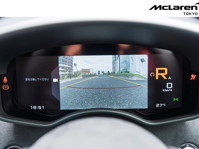 2019 Mclaren 600LT SPIDER 照片 39