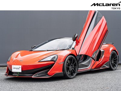 2019 Mclaren 600LT SPIDER 照片 8