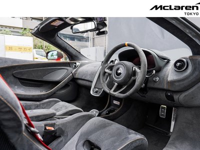 2019 Mclaren 600LT SPIDER 照片 2