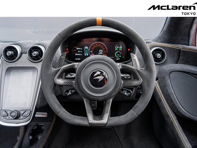2019 Mclaren 600LT SPIDER 照片 34