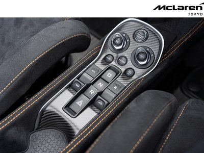 2019 Mclaren 600LT SPIDER 照片 36