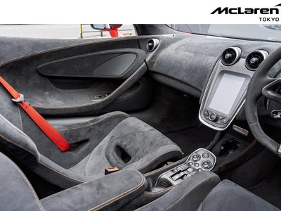 2019 Mclaren 600LT SPIDER 照片 35