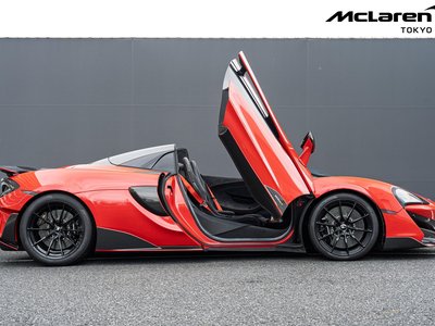 2019 Mclaren 600LT SPIDER 照片 18