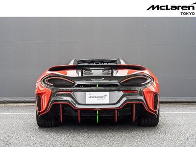 2019 Mclaren 600LT SPIDER 照片 13