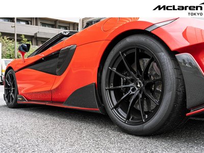 2019 Mclaren 600LT SPIDER 照片 21
