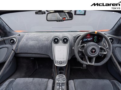 2019 Mclaren 600LT SPIDER 照片 33