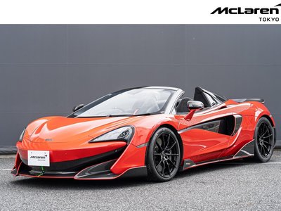 2019 Mclaren 600LT SPIDER 照片 7
