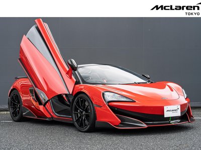 2019 Mclaren 600LT SPIDER 照片 4
