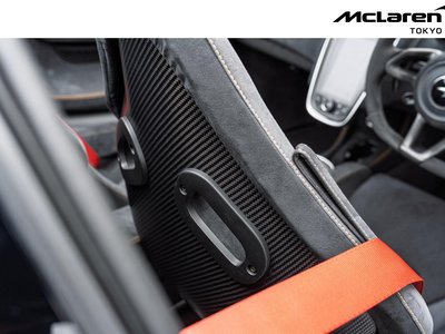 2019 Mclaren 600LT SPIDER 照片 42