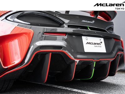 2019 Mclaren 600LT SPIDER 照片 23