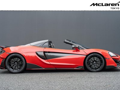 2019 Mclaren 600LT SPIDER 照片 17