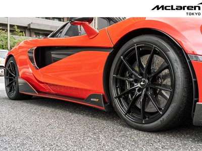 2019 Mclaren 600LT SPIDER 照片 20