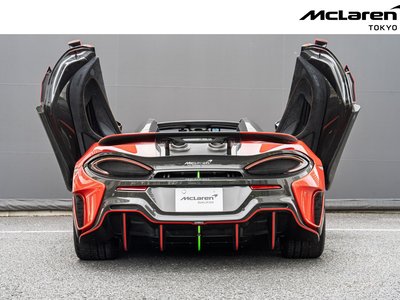 2019 Mclaren 600LT SPIDER 照片 14