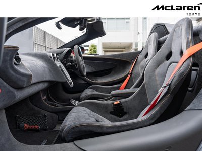 2019 Mclaren 600LT SPIDER 照片 31