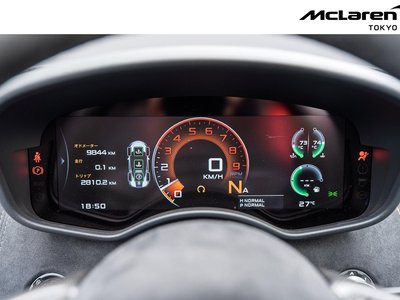2019 Mclaren 600LT SPIDER 照片 38