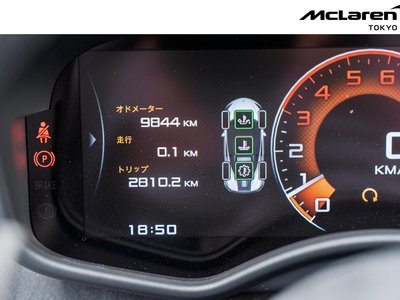 2019 Mclaren 600LT SPIDER 照片 40