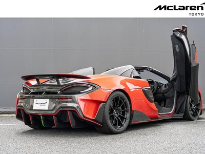 2019 Mclaren 600LT SPIDER 照片 16