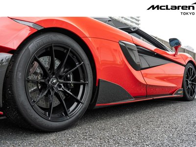 2019 Mclaren 600LT SPIDER 照片 22