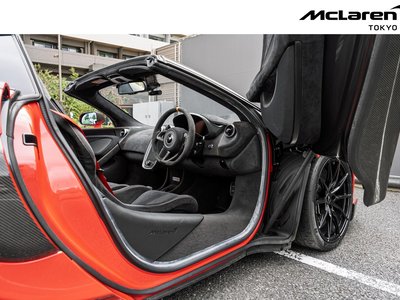 2019 Mclaren 600LT SPIDER 照片 30